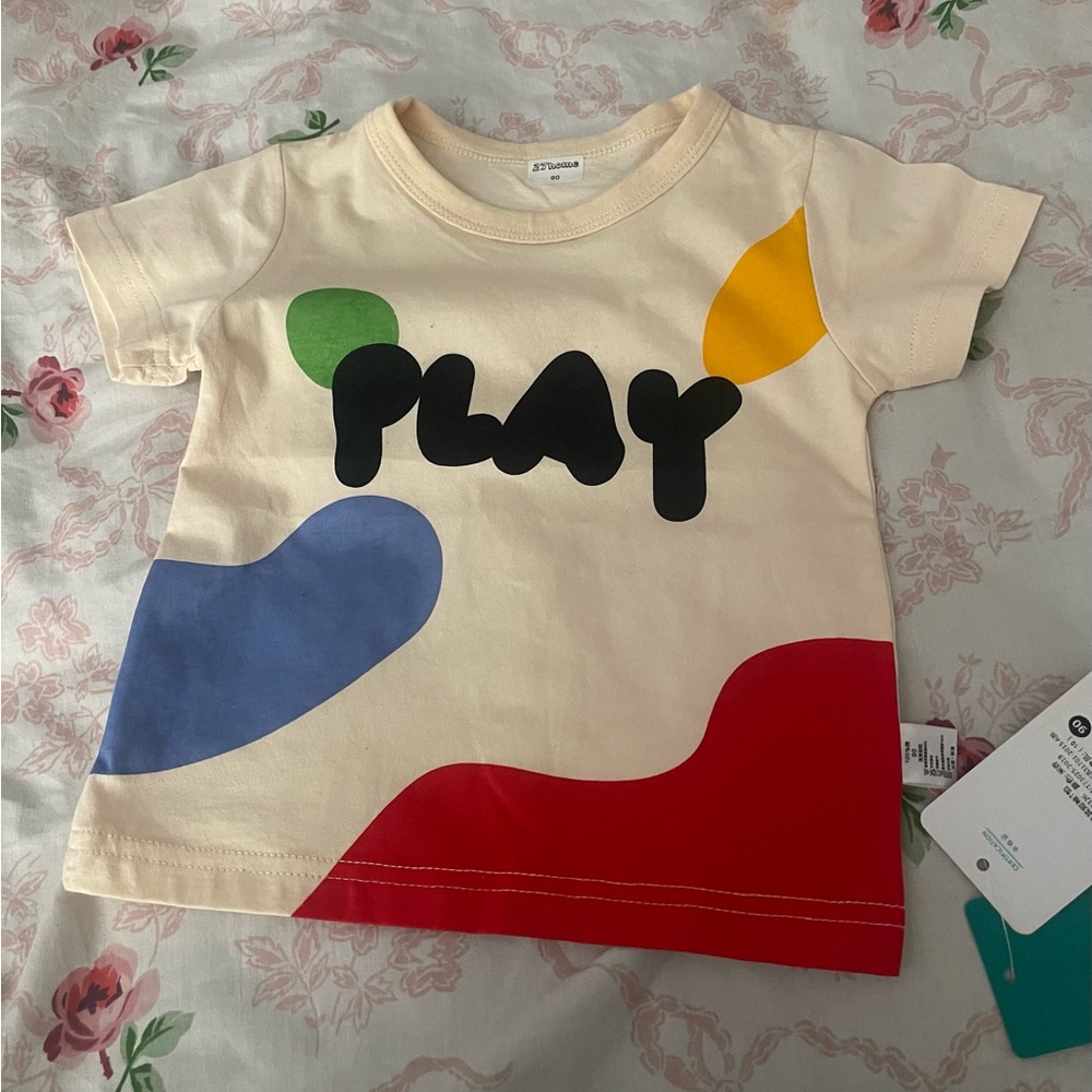 Inspired/copy/copy/copy(boys top)